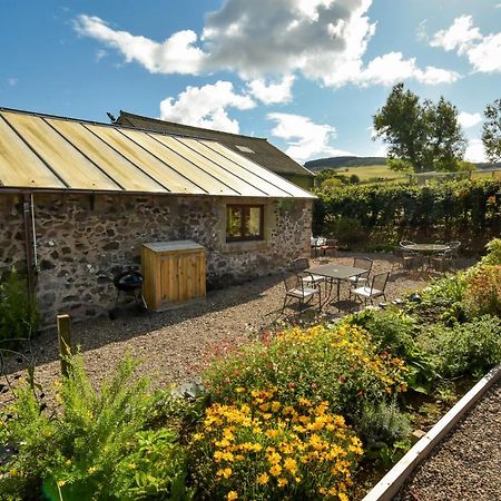 The Steading At Pitmeadow Farm Vila Dunning Exterior foto