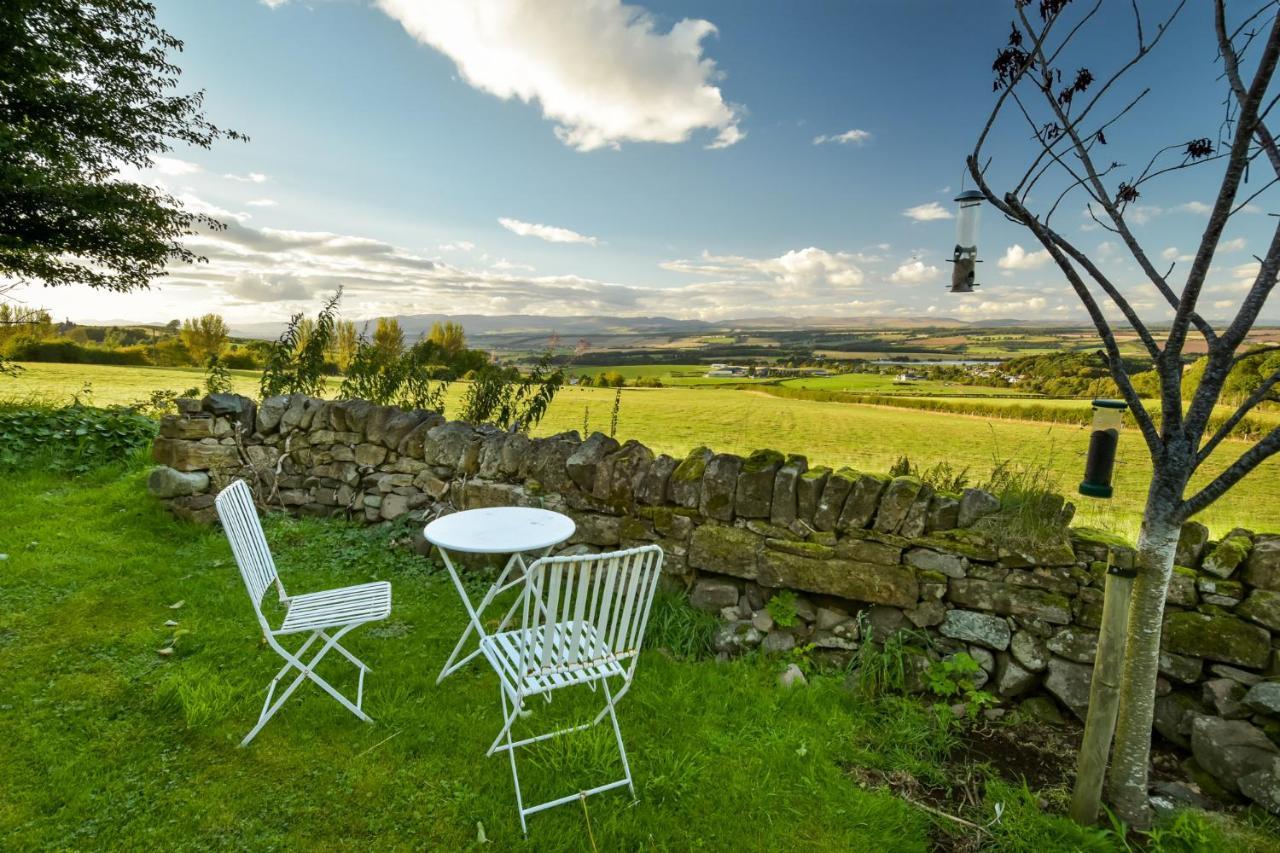 The Steading At Pitmeadow Farm Vila Dunning Exterior foto