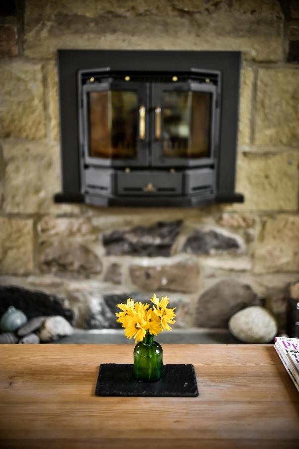 The Steading At Pitmeadow Farm Vila Dunning Exterior foto